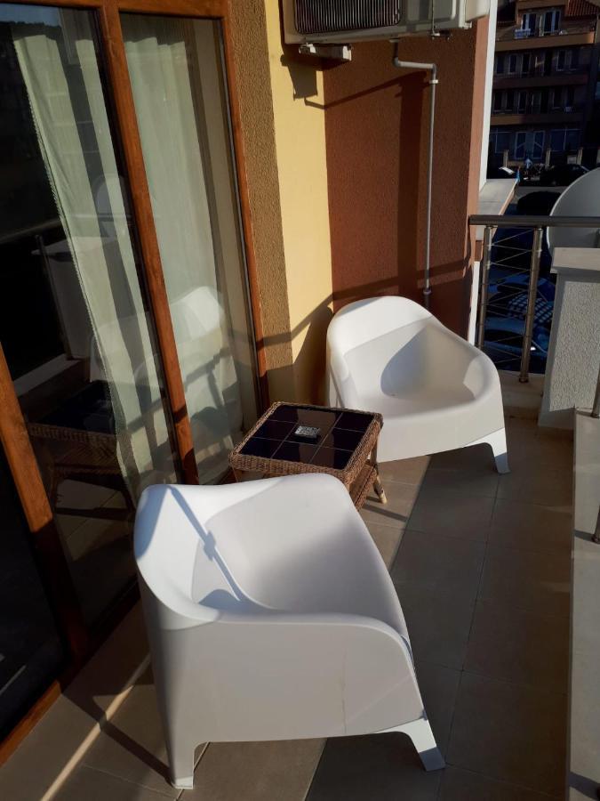 Obzor Tatyana Apartaments Bonjour Kültér fotó